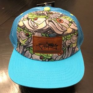 Estrada Megalops Hat